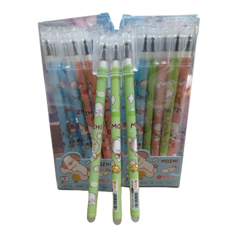 

Pulpen Bisa Di Hapus VIS-1(12Pcs)
