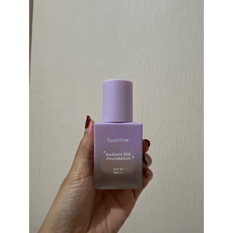 Foundation Luxcrime