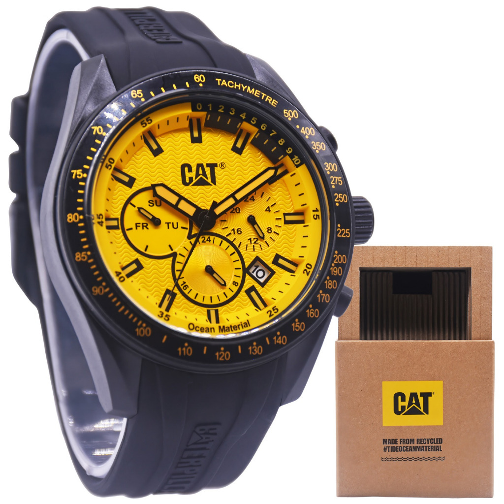 Caterpillar CAT LQ.169.21.721 Jam Tangan Pria Analog