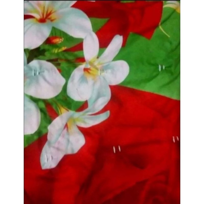 Urung kasur kapuk jumbo 180x200