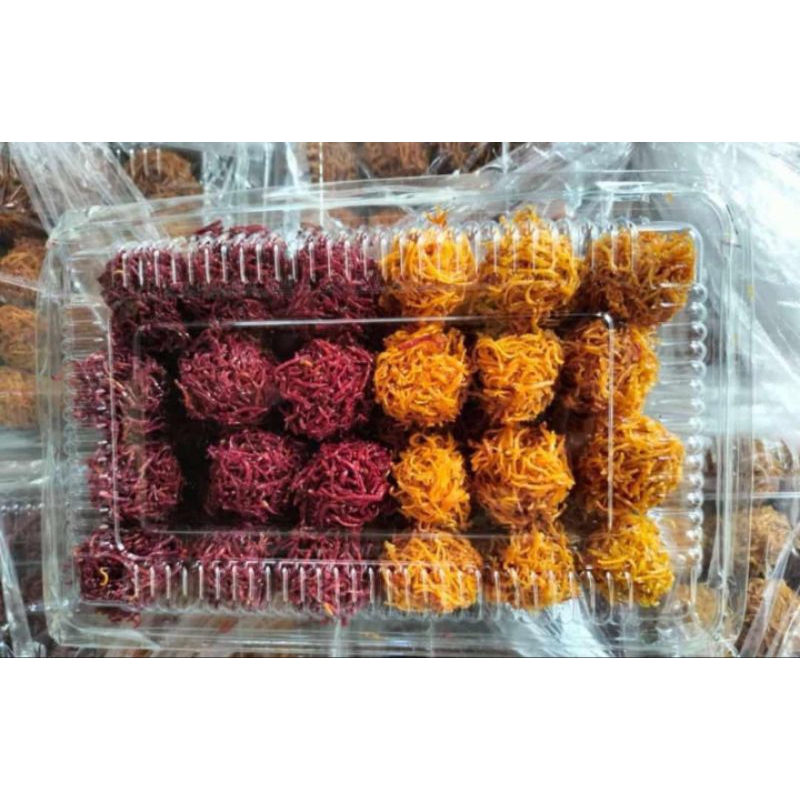 

KREMES GRUBI ISI 42PCS MIX / KREMES UBI / KREMES PURWOREJO