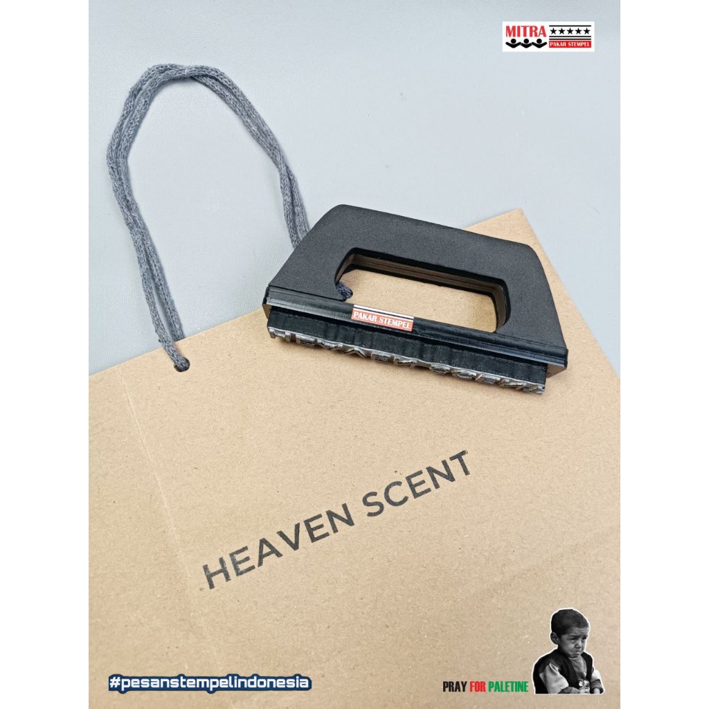 

stempel custom semua media