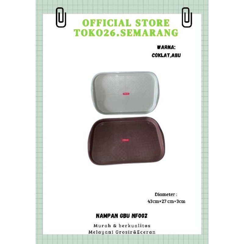 nampan GBU NP002