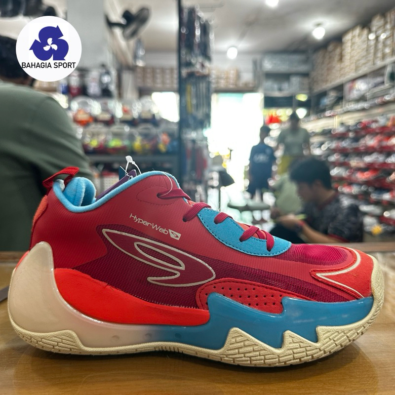 Sepatu Running 910 Nakami Flow