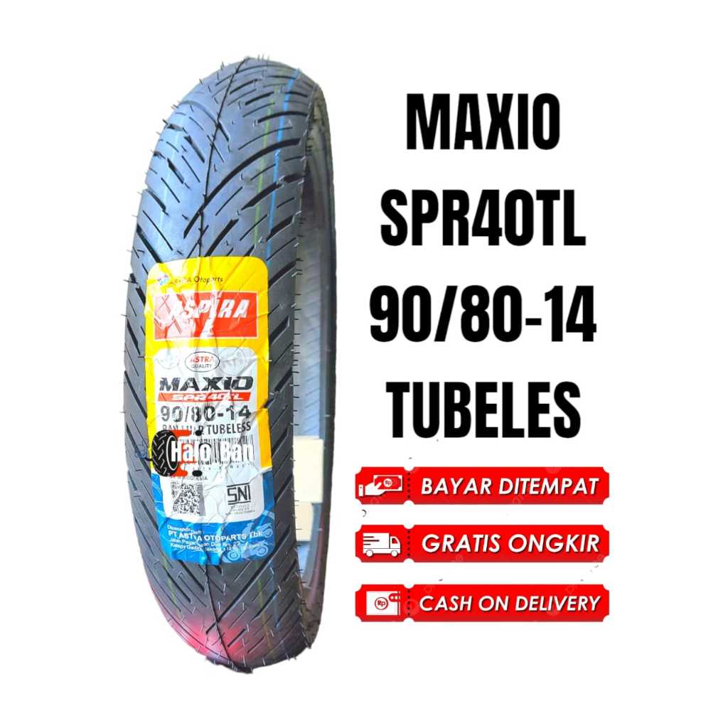 ban motor tubles aspira 90/80-14 ring 14 ban aspira 90/80-14 ban luar 90/80-14 ban 90/80-14 ban moto