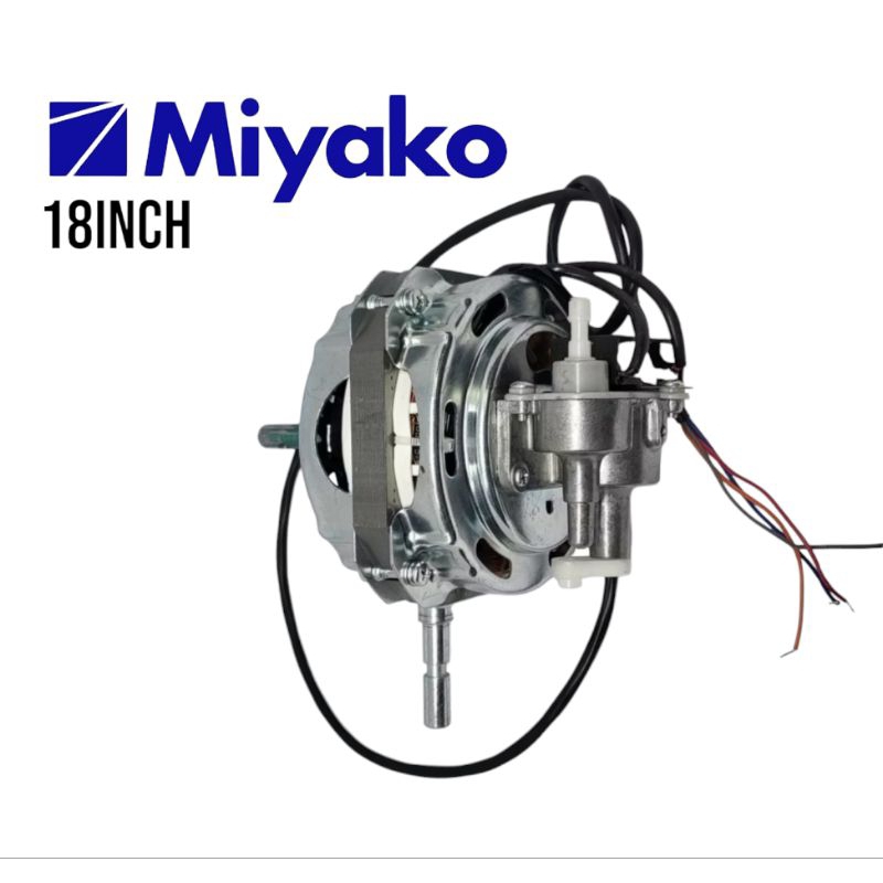 Dinamo kipas angin miyako 18inch original