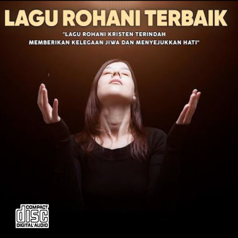 KASET CD LAGU ROHANI TERBAIK-KASET CD MOBIL-KASET CD LAGU ROHANI-KASET CD ROHANI KRISTEN-KASET CD LA