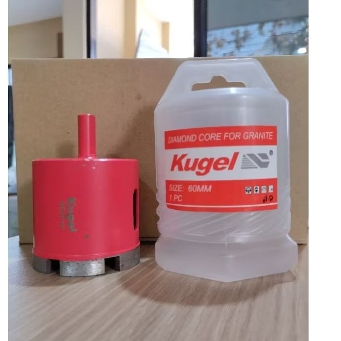 KUGEL MATA BOR GRANIT MARMER KERAMIK ∅ 60MM - ORIGINAL