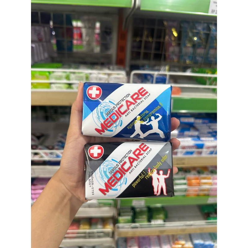 SOAP MEDICARE 90gr