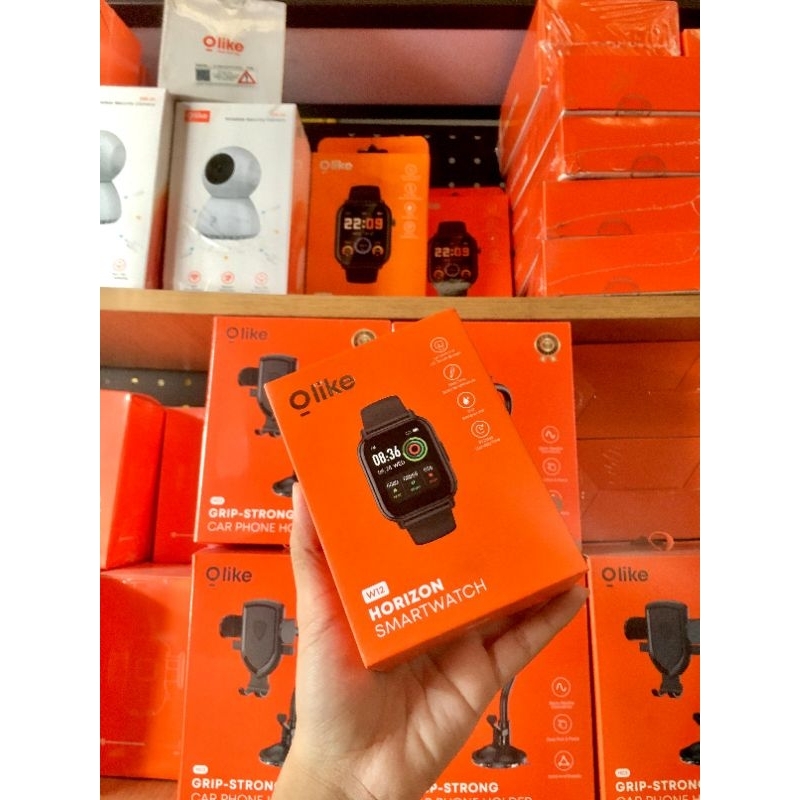OLIKE W12 HORIZON SmartWatch