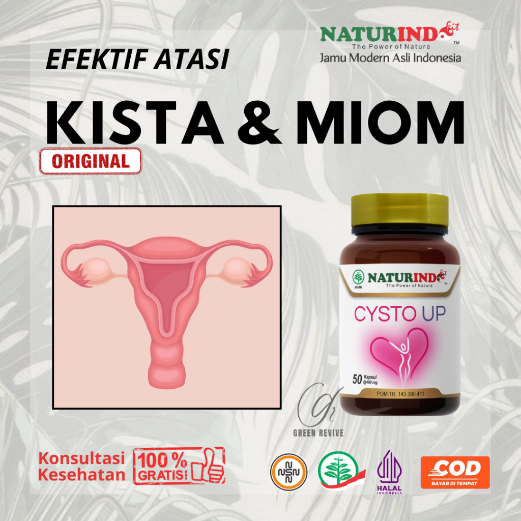Herbal  Obat  Kista  Miom  Ovarium  Bartholin  Kista  Coklat  Kista  Endometriosis  Kista  Ganglion 