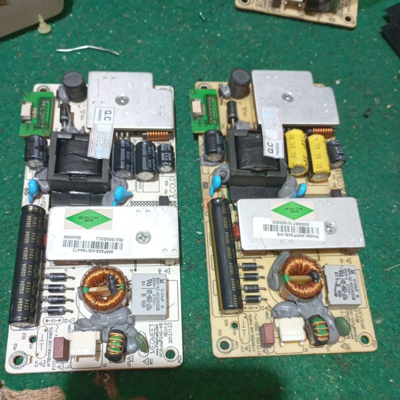 psu polytron pld 24d552 24d553 24d558