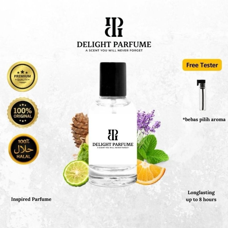 Parfum Lovely Parfum Wanita Tahan Lama