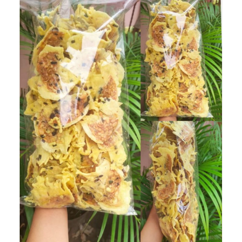 

keripik tempe petos wonosobo