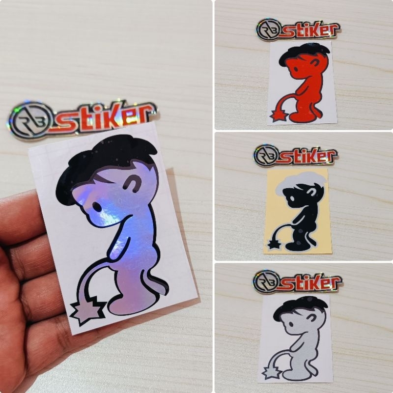 

Stiker cutting Lucu sticker gambar lucu