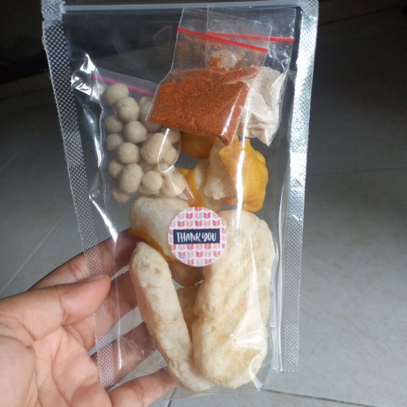 

[Laleta food] Cuanki Instan enak cuanki best seller