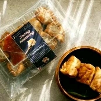 

Tahu Siomay