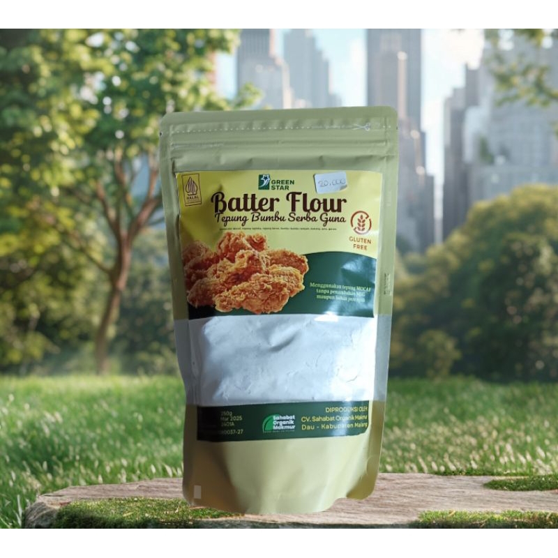 

Tepung Serbaguna