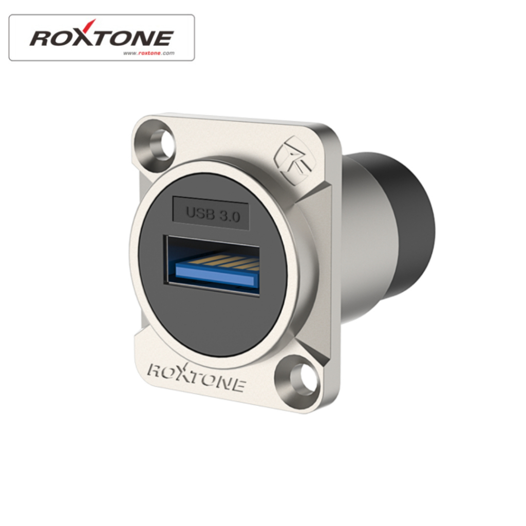 Soket Casis USB3.0 RAU3D Merk Roxtone