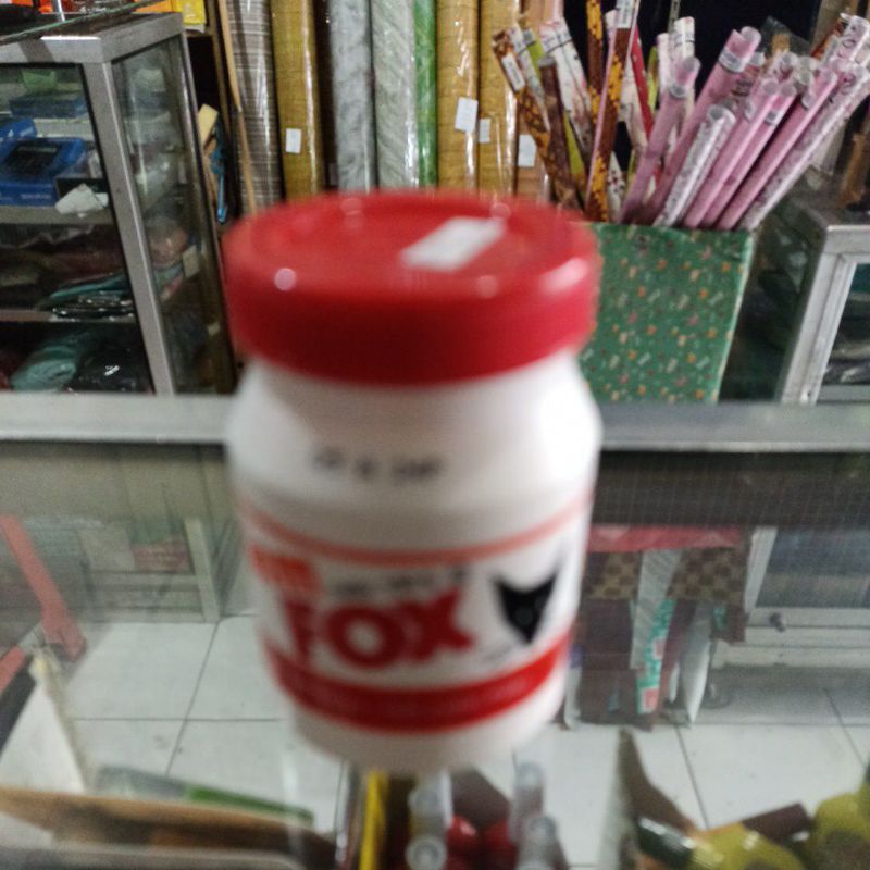 

Lem putih Fox White Adhesive/lem putih PVAc