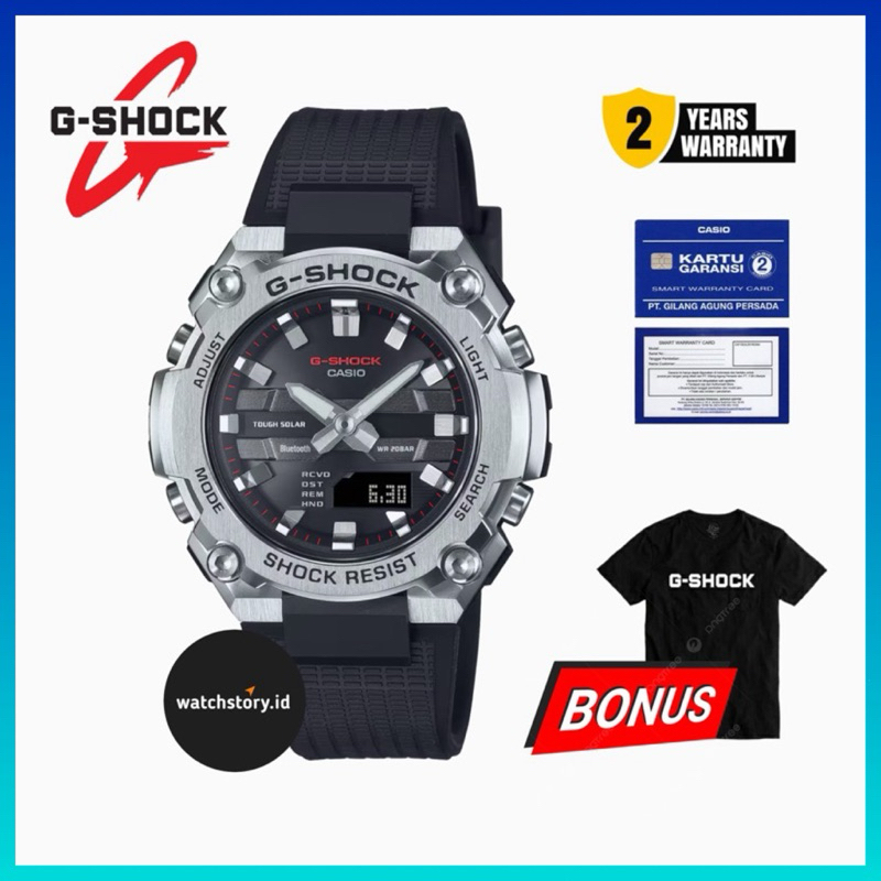 Jam Tangan G-Shock GST-B600-1ADR Original