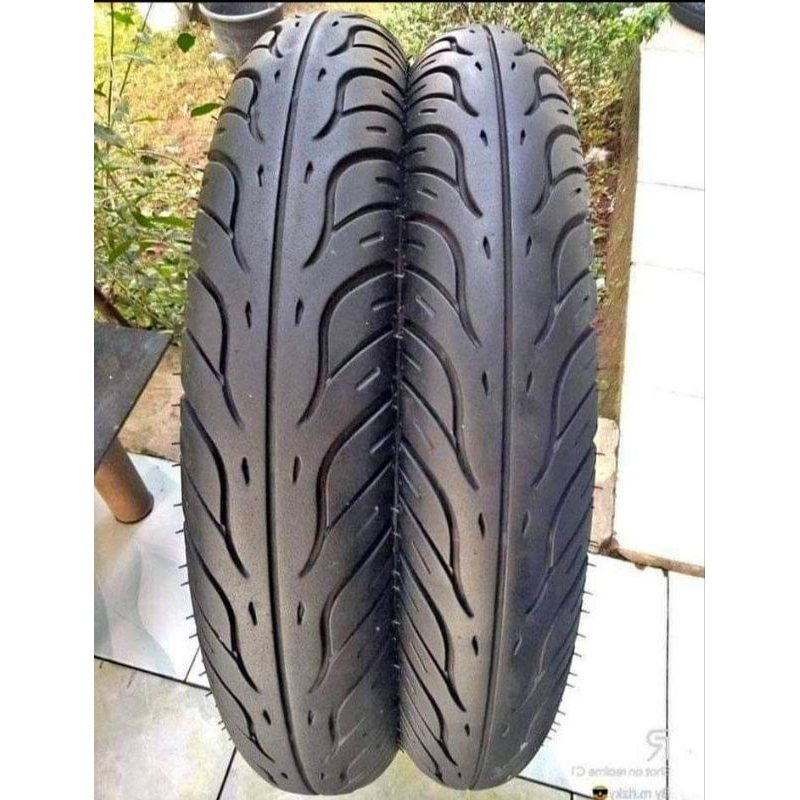 ban motor matic sepasang merk federal