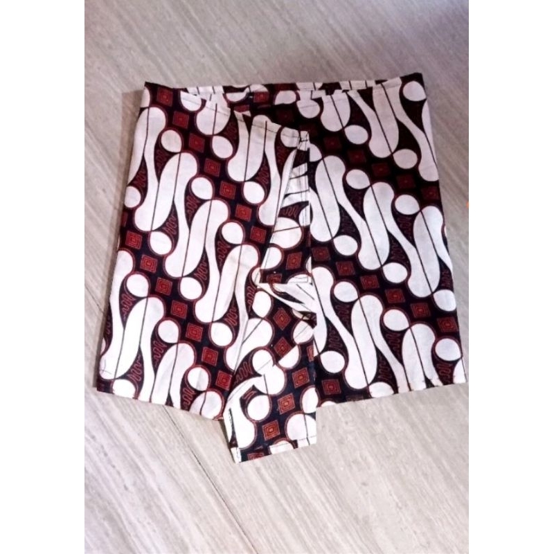 SEMBONG BATIK jarik parang