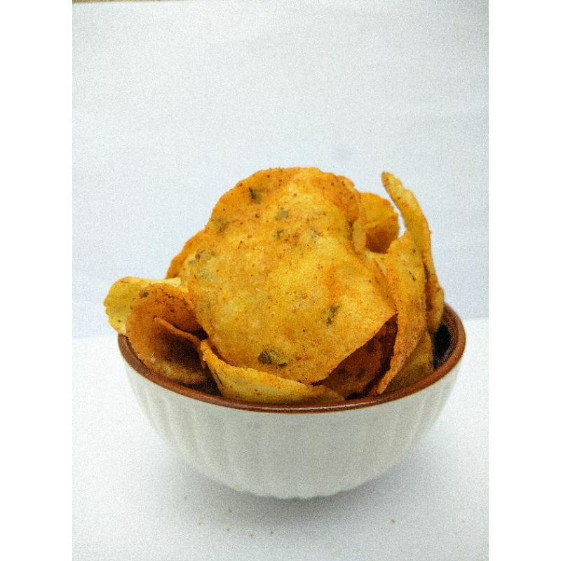 

Comring Bawang Pedas Gurih 250g