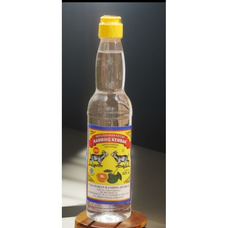 

Cuka Makan Cap kamb1ng kembar