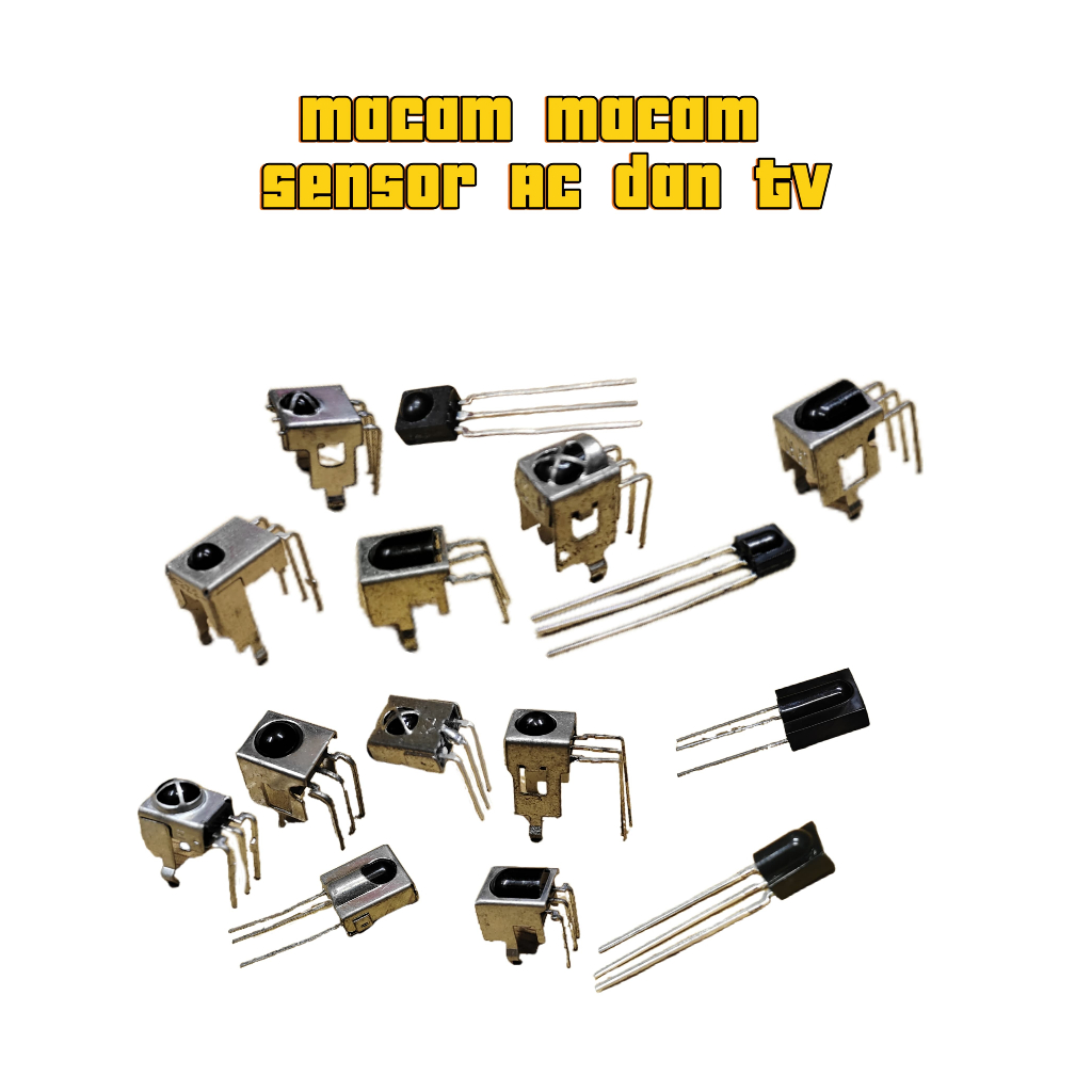 SENSOR AC DAN TV SENSOR AC MATA SENSOR
