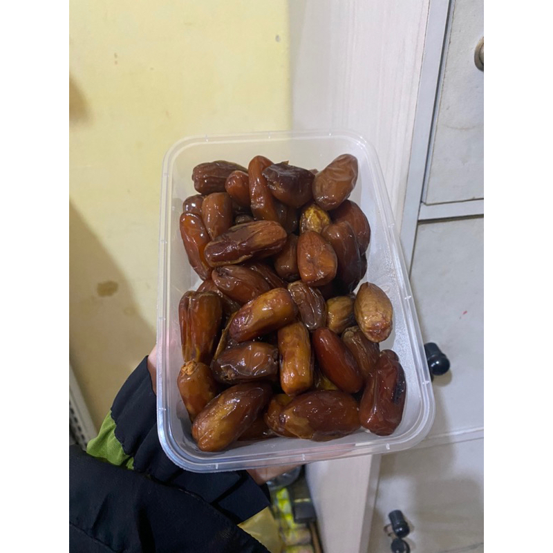 

kurma tunis madu / tunisia madu / kurma tunisia madu 500 gram