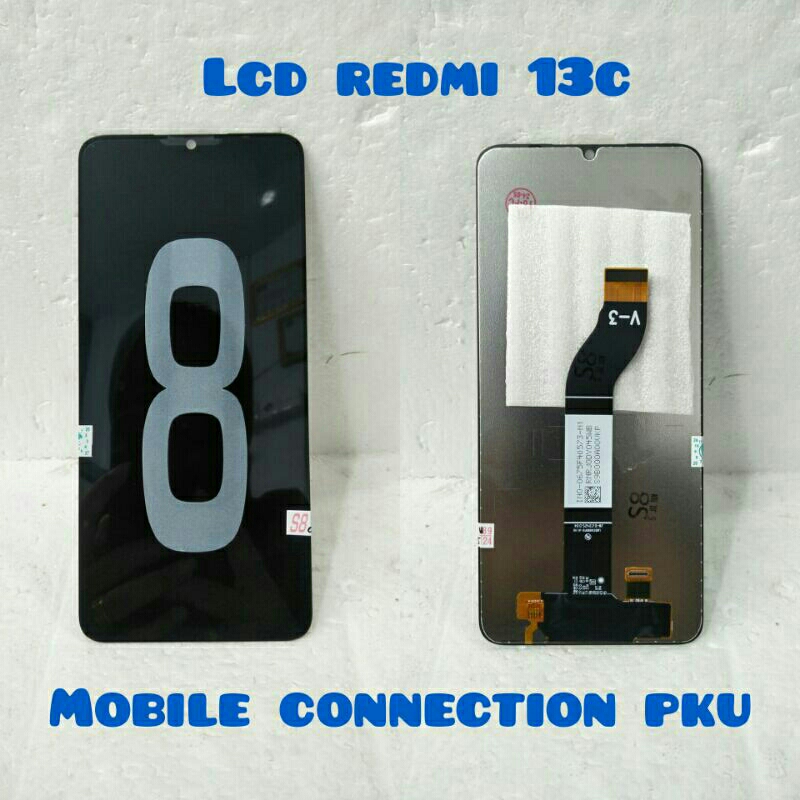 LCD TS REDMI 13C / Poco C65
