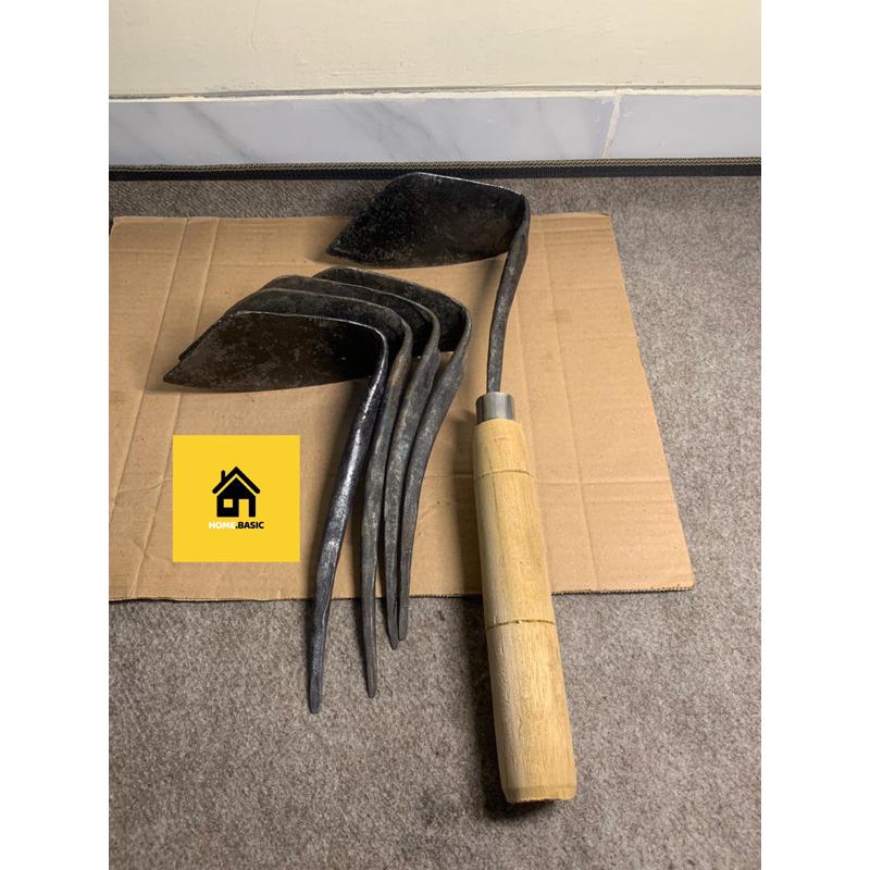 GATHUL BAJA MIRING / KORED RUMPUT