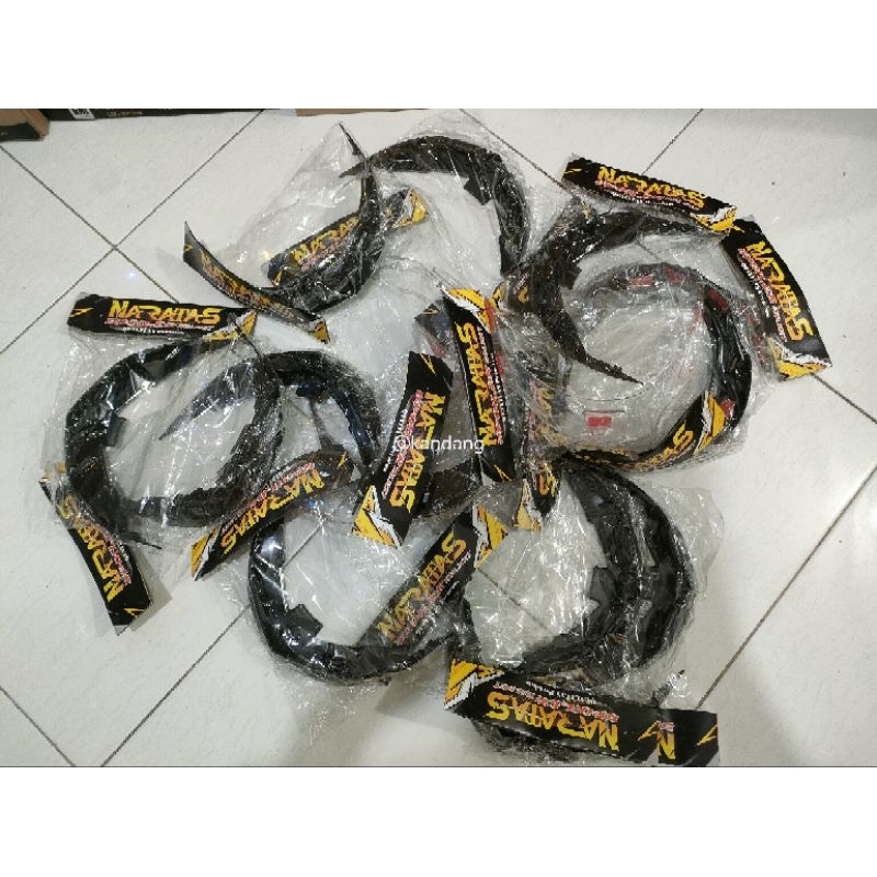 SPOILER KYT TT COURSE 3D GPR