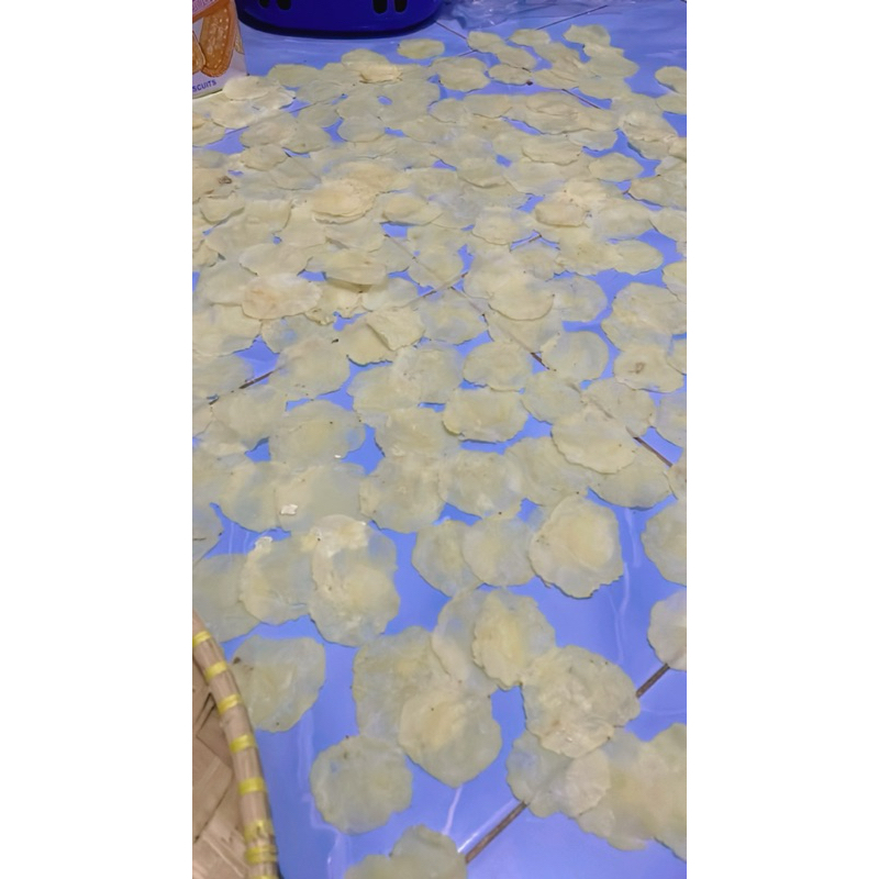 

Emping melinjo asli Banten