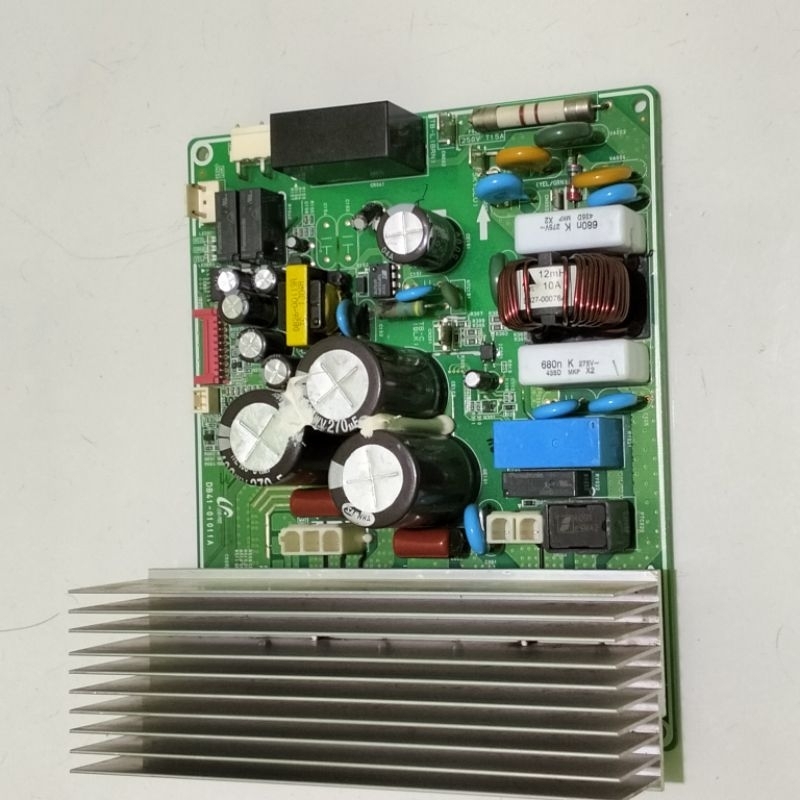 PCB MODUL OUTDOOR AC SAMSUNG INVERTER
