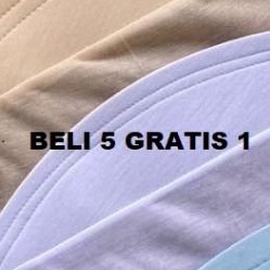 Ciput topi pet inner bandana daleman kerudung hijab