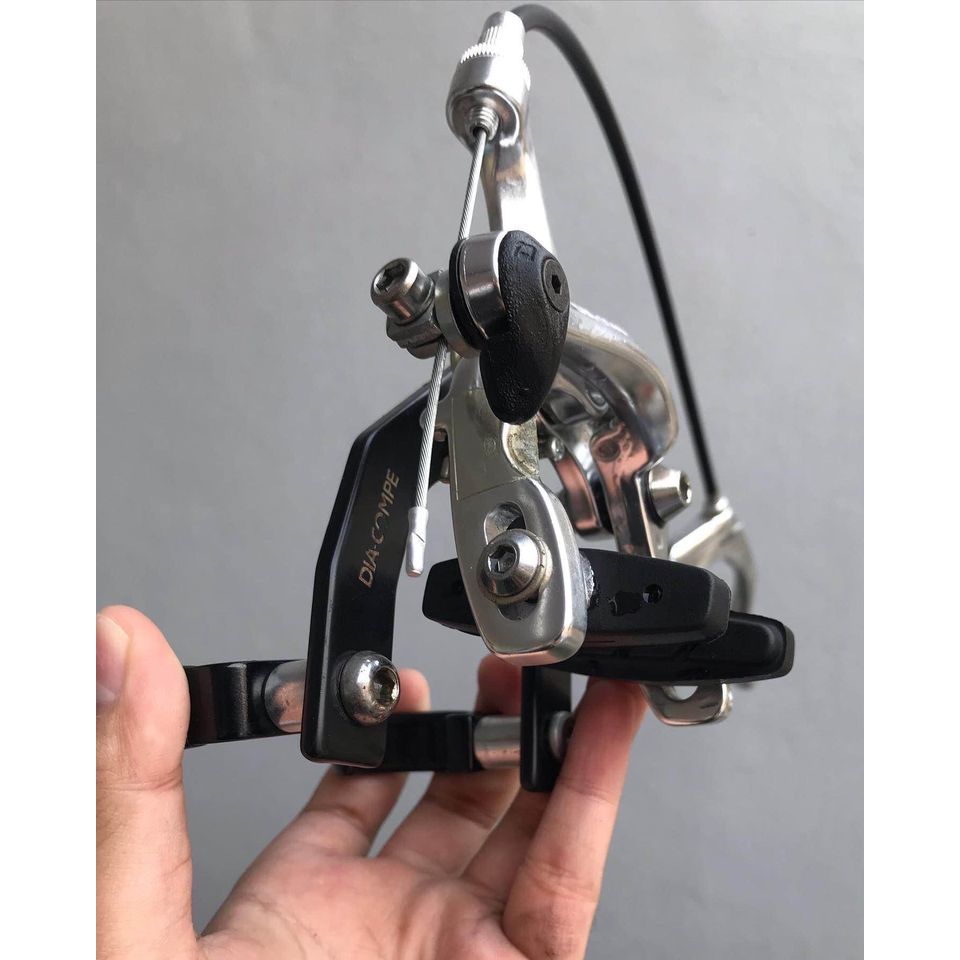 Brakeset Diacompe BRS 101 include adaptor brake frame NJS