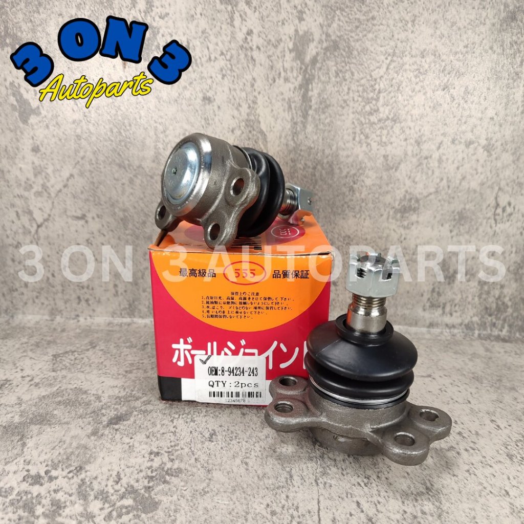 BALL JOINT UP ATAS "555" PANTHER TOURING