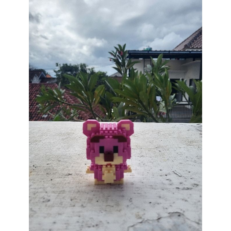 lego bricks lotso
