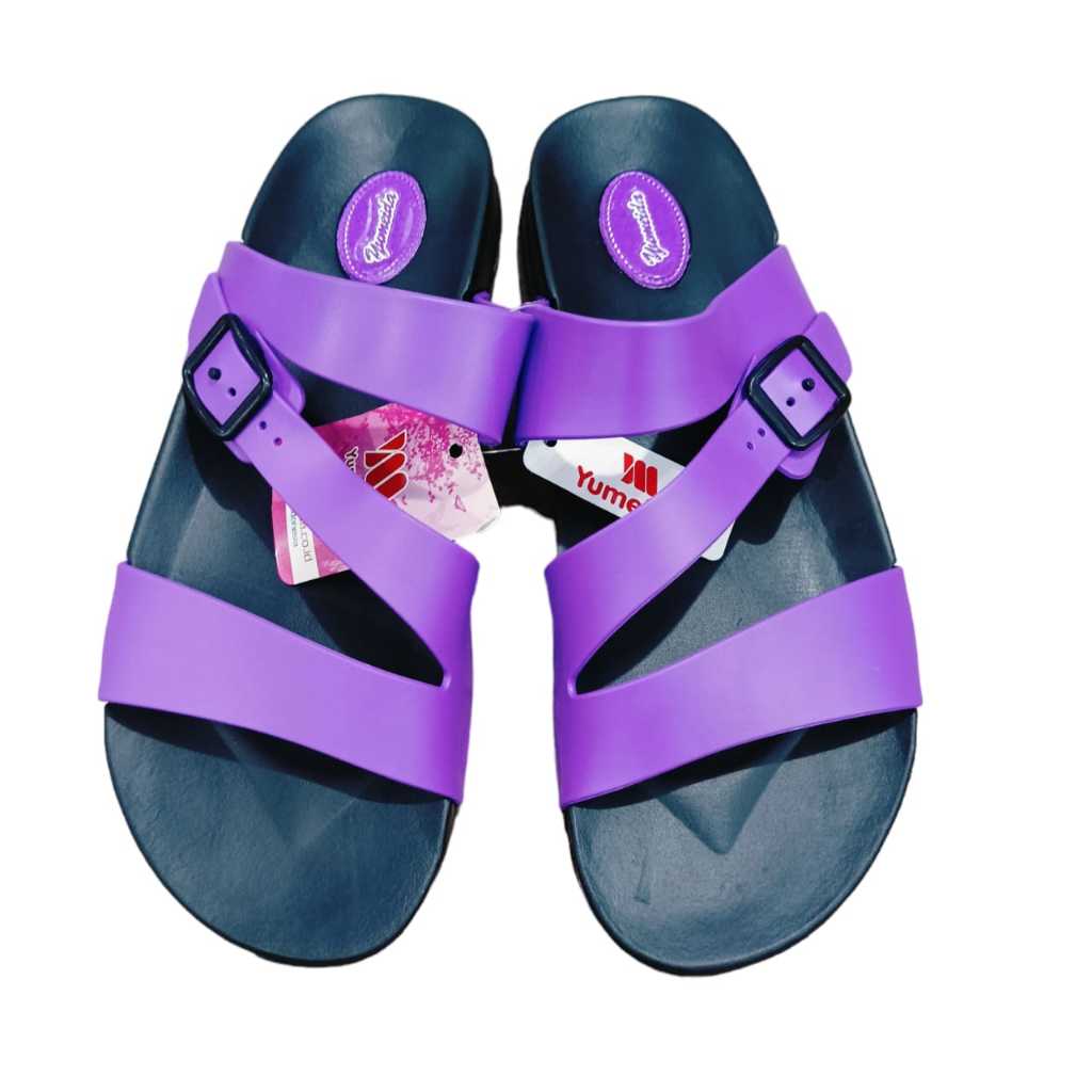 Yumeida Sandal Selop Wanita Art. LD-7121L Size 36-41