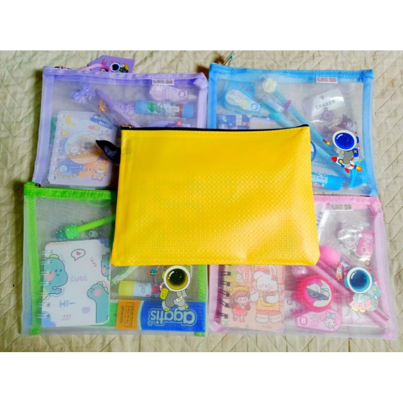 

1 SET Alat Tulis Lengkap 10 in 1