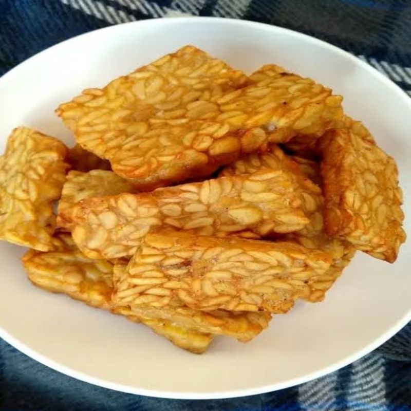 

Replika tempe goreng ( 1pcs ) mainan anak / etalase toko / dummy / display / edukasi / hiasan / pajangan / dekorasi