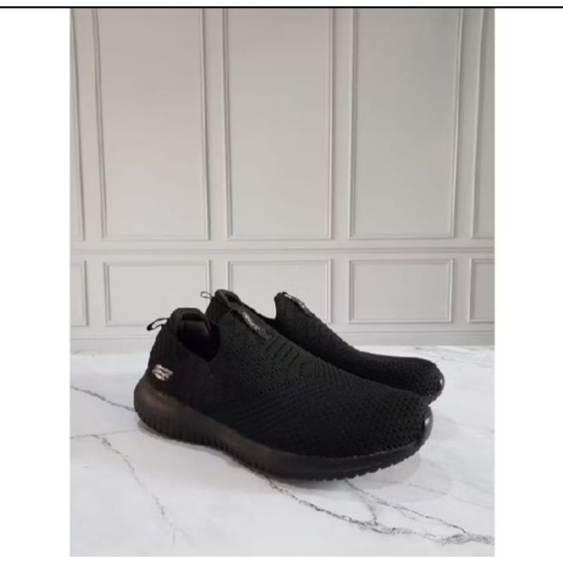 SEPATU SKECHERS GO WALK ULTRA FLEX WANITA