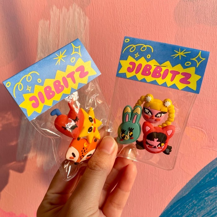 Liunic on Things Shoe Charm Jibbitz - Liunic on Things