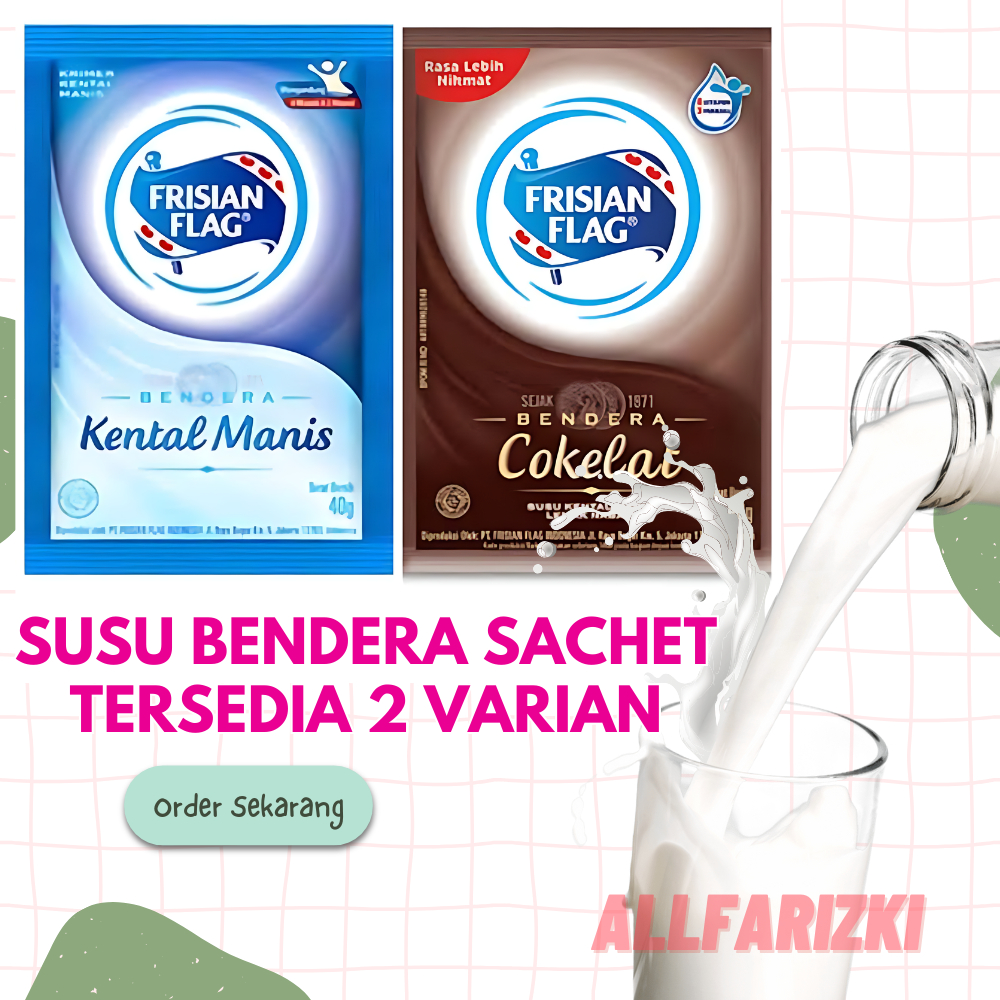 

FRISIAN FLAG SUSU KENTAL MANIS 2 VARIAN KEMASAN 38 GRAM 1 RENCENG ISI 6 PCS - ALLFARIZKISTORE