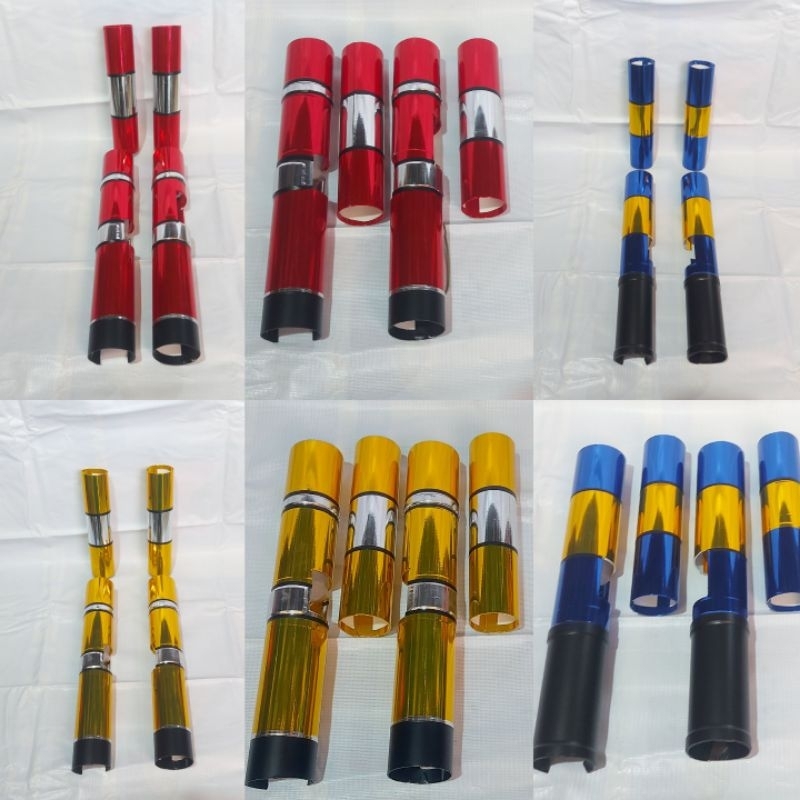 COVER SHOCK DEPAN VIXION NVA,TUTUP SHOCK DEPAN MOTOR VIXION LAMA