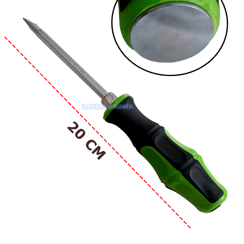 Obeng Ketok Getok Bolak Balik Bukan Tekiro