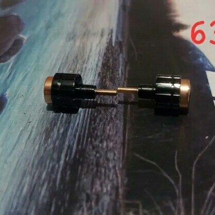 knop jam tangan expedition 6370 original