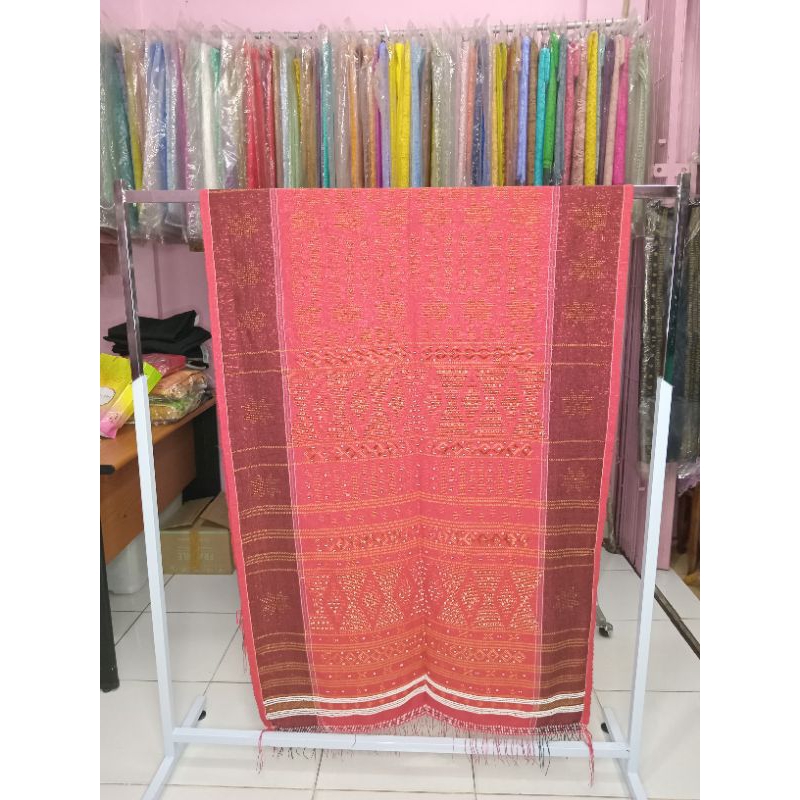 Ulos Sadum raja jumbo,full simata +  ulos tulang